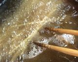超簡単！揚げパスタ作り方2写真
