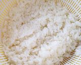 ご飯を水洗いでパラパラ!簡単チャーハン作り方3写真