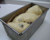 レーズンツイストブレッド(HB捏ね)作り方13写真