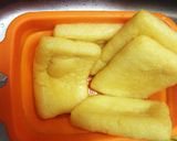 大豆たんぱくたっぷり、油揚げでがんも風作り方1写真