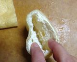 大豆たんぱくたっぷり、油揚げでがんも風作り方2写真