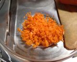 大豆たんぱくたっぷり、油揚げでがんも風作り方3写真