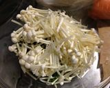 大豆たんぱくたっぷり、油揚げでがんも風作り方5写真