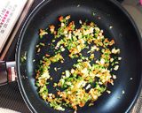 ご飯を水洗いでパラパラ!簡単チャーハン作り方6写真