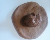 チョコクリーム♪メロンパン作り方11写真
