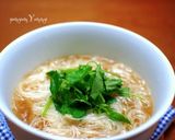 台湾麺線風◎とろとろにゅうめん作り方6写真