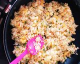 ご飯を水洗いでパラパラ!簡単チャーハン作り方8写真