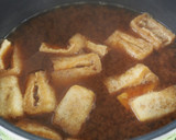 ネギを味わう♪焼きネギの味噌汁作り方8写真
