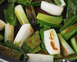 ネギを味わう♪焼きネギの味噌汁作り方5写真