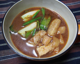ネギを味わう♪焼きネギの味噌汁作り方10写真