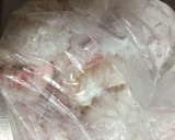 ホタテと豚肉の醤油マヨ炒め お弁当作り方5写真