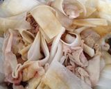 薄切り大根で☆柔らかとろける豚バラ大根作り方3写真