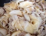 薄切り大根で☆柔らかとろける豚バラ大根作り方4写真