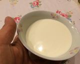 レンジで２分！即席サワークリーム作り方4写真
