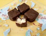 チョコパンケーキ♪作り方8写真