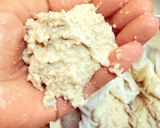 牛乳・豆乳の代替。オーツミルク作り方3写真