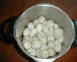 里芋団子・・・モチモチの食感作り方1写真