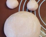 いちご風味のスイートパン(クマ型)作り方3写真