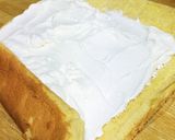 ふんわり＊ロールケーキ♪作り方12写真