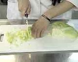 簡単昼ご飯★基本の関西風お好焼きの作り方作り方2写真