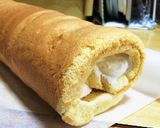 ふんわり＊ロールケーキ♪作り方13写真