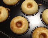 簡単☆焼きドーナツ♪手土産に(^^)作り方8写真