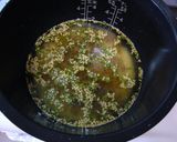 簡単♪あさりと菜の花の炊き込みごはん作り方1写真