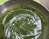 抹茶のあんロール作り方8写真
