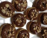 簡単☆焼きドーナツ♪手土産に(^^)作り方9写真