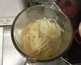 さつまいもポタージュ作り方5写真
