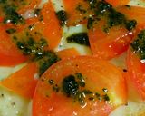 朝の簡単ホットサンド◆トマト&チーズ◆作り方6写真