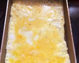 焼きそば卵巻き巻き♪作り方2写真