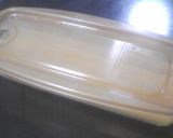 たっぷりほうれん草と玉子のパスタ♪作り方1写真