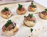 ローストマッシュルーム作り方4写真