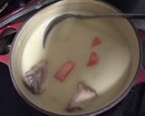 さつまいもポタージュ作り方7写真