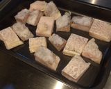 冷凍カレイの照り焼き作り方1写真