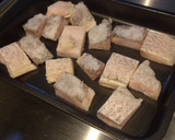 冷凍カレイの照り焼き作り方1写真
