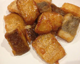 冷凍カレイの照り焼き作り方8写真