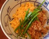 簡単!三色ご飯作り方11写真