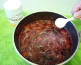 カルシウム贅沢いちごソース作り方4写真