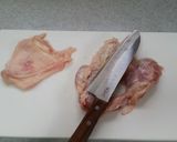 炊き込みご飯作り方1写真