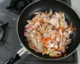 炊き込みご飯作り方6写真