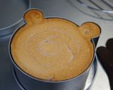 いちご風味のスイートパン(クマ型)作り方11写真