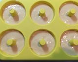 簡単！HMでふんわり焼きドーナツ。2種。作り方6写真