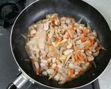 炊き込みご飯作り方8写真