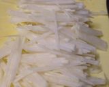 大根のマヨサラダ作り方1写真