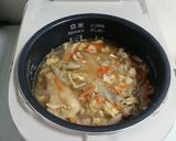 炊き込みご飯作り方10写真