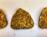 絶品！しょうゆおかか焼きおにぎり作り方2写真