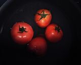 ほのかに甘い&酸味のトマトコンポート作り方2写真