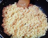【糖質制限】【主食】おからチャーハン作り方6写真